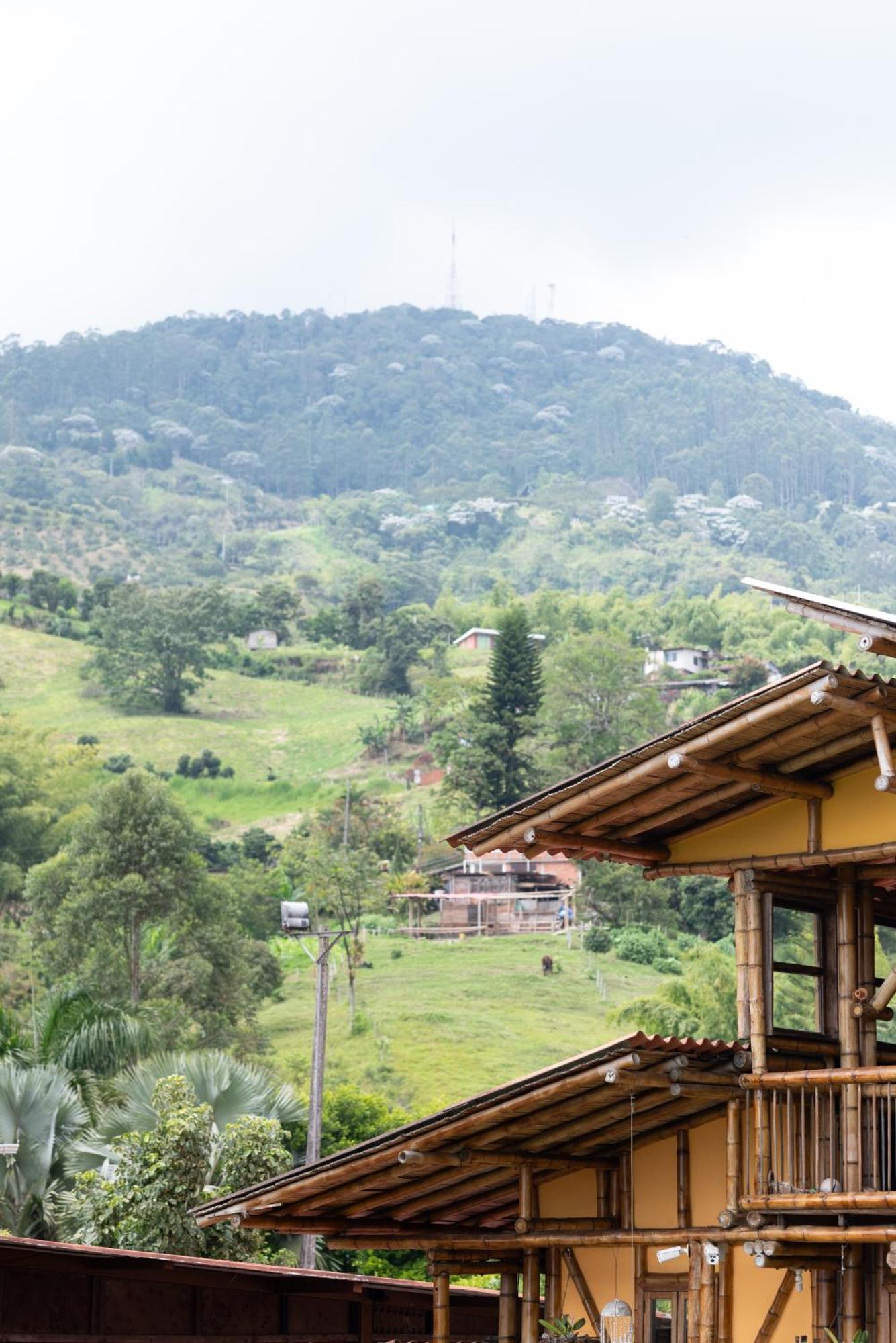 Hotel Pachamama Campestre Dosquebradas Esterno foto